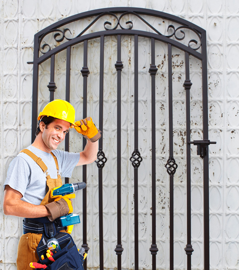 Acton gate repair experts