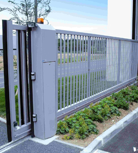 Commercial Gate Repair Acton