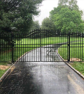 Acton Driveway Gate Repair