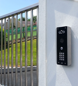 Gate Intercom Systems Acton