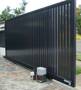 Sliding Gate Repair Acton